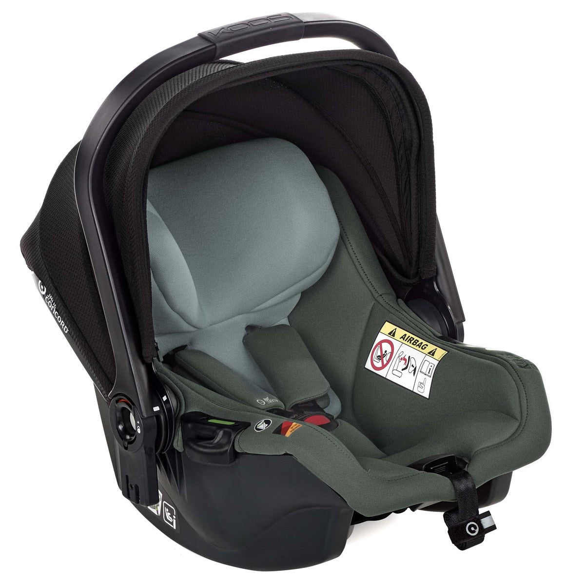 Jane Muum-4 Trio Koos Travel System