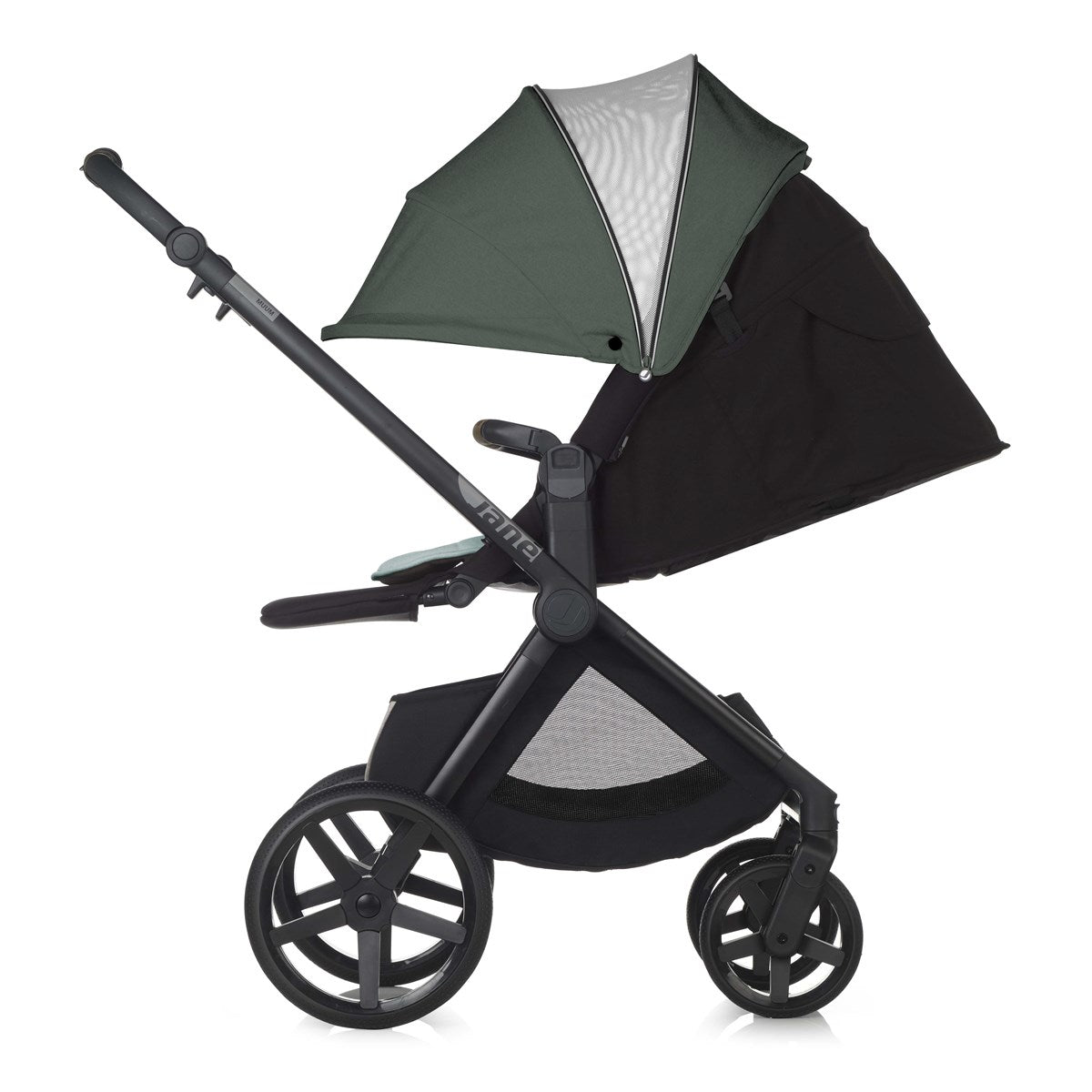 Jane Muum-4 Trio Koos Travel System