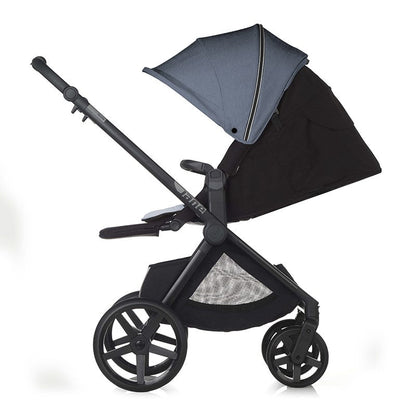 Jane Muum-4 + Sweet + Koos iSize, 10 Piece Travel System Bundle