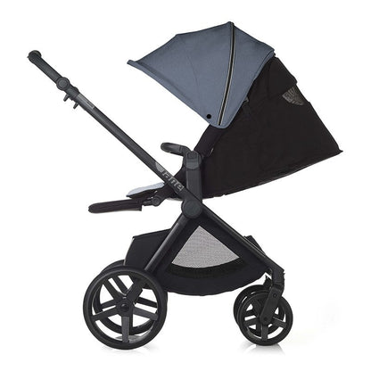 Jane Muum-4 + Sweet + Koos iSize, 10 Piece Travel System Bundle