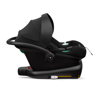 Noordi Terra i-Size Baby Car Seat 40 to 87cm, 0-18 Months