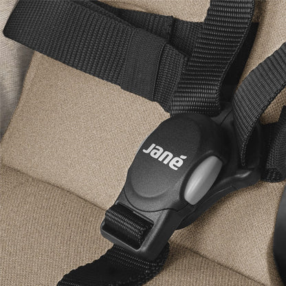 Jane Crosslight-3 Trio Fix with iKonic-2 Swivel Car Seat Bundle (0-4 years)