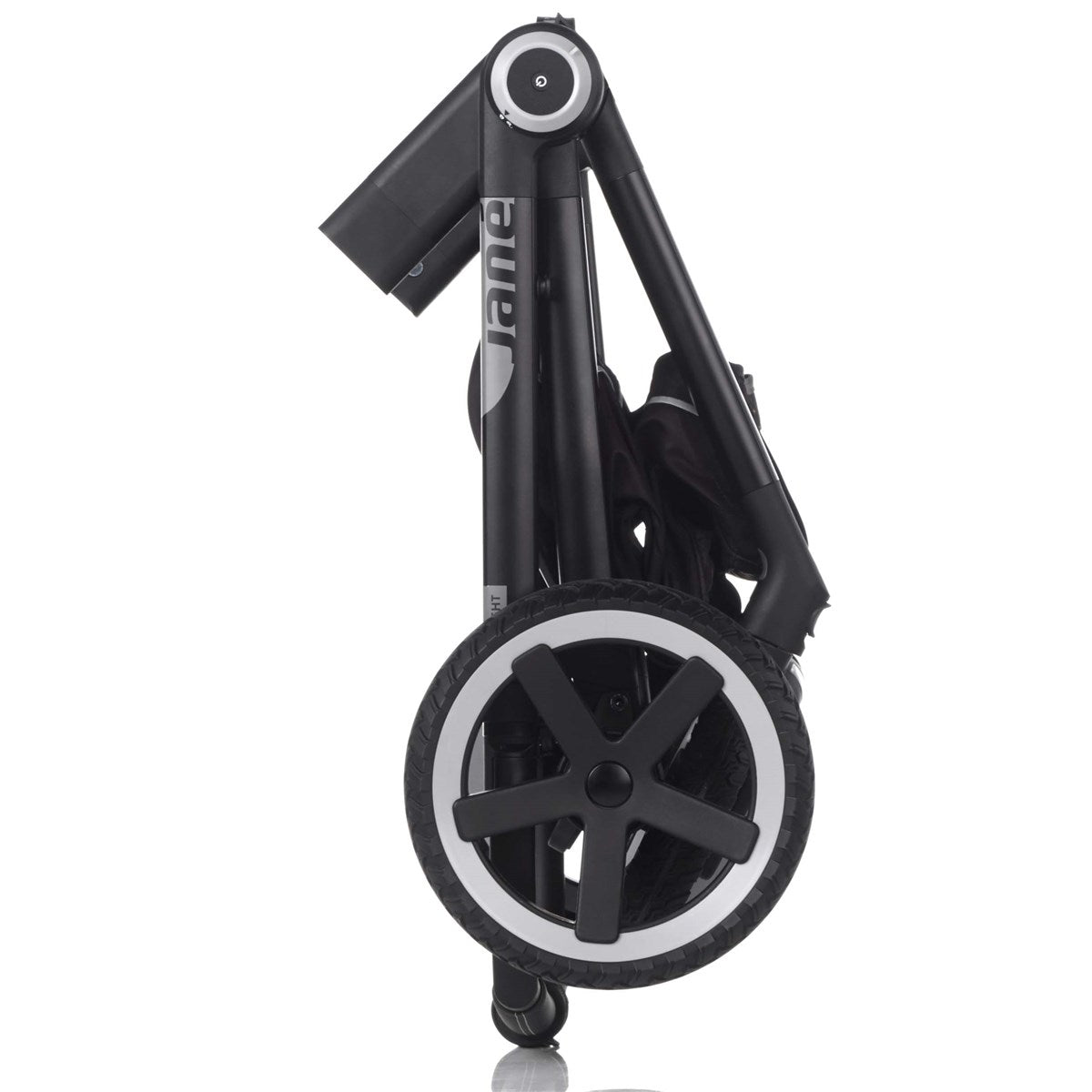 Jane Crosslight-3 Trio Fix with iKonic-2 Swivel Car Seat Bundle (0-4 years)