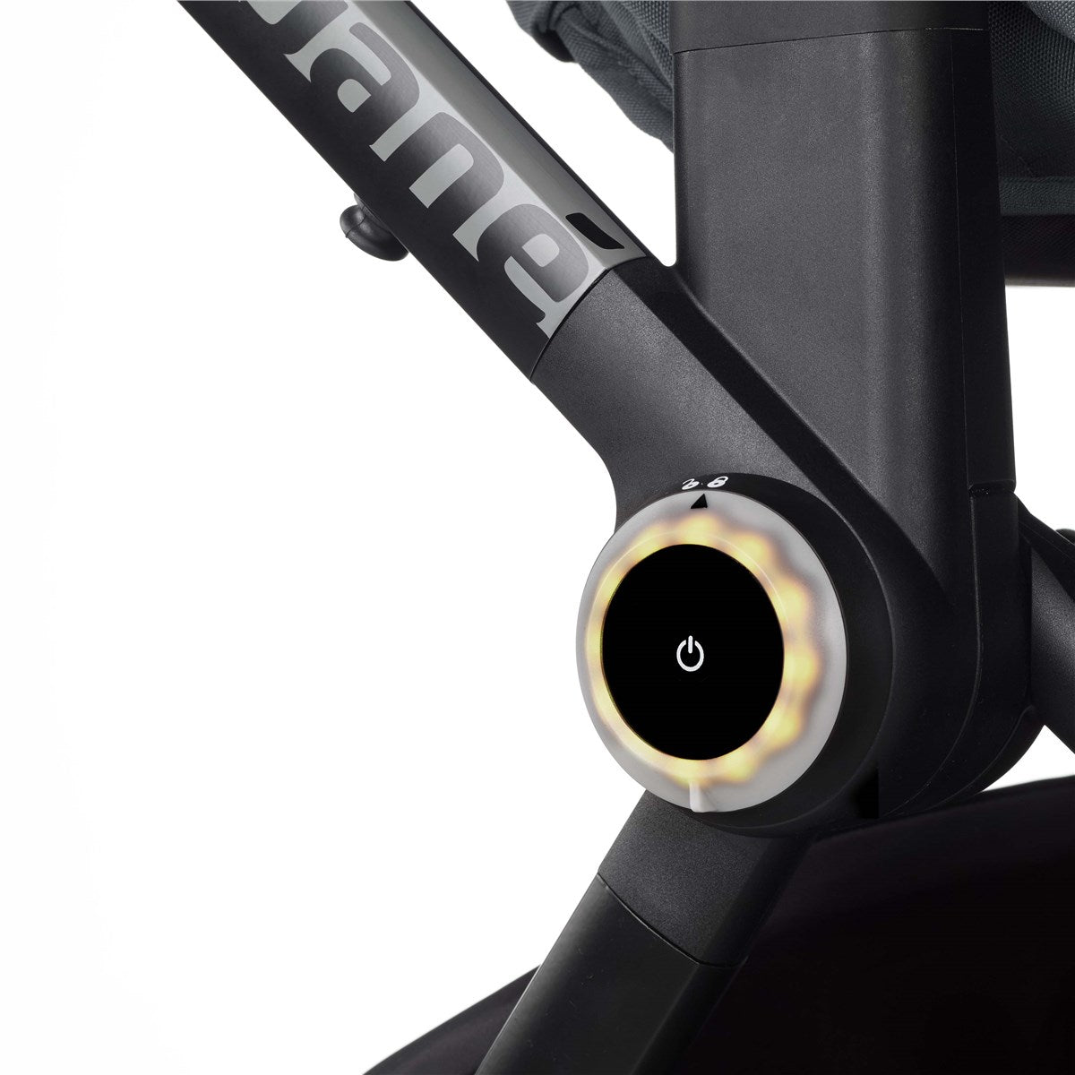 Jane Crosslight-3 Trio Fix with iKonic-2 Swivel Car Seat Bundle (0-4 years)