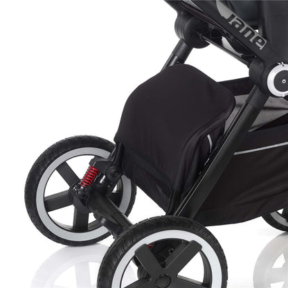 Jane Crosslight-3 Trio Fix with iKonic-2 Swivel Car Seat Bundle (0-4 years)