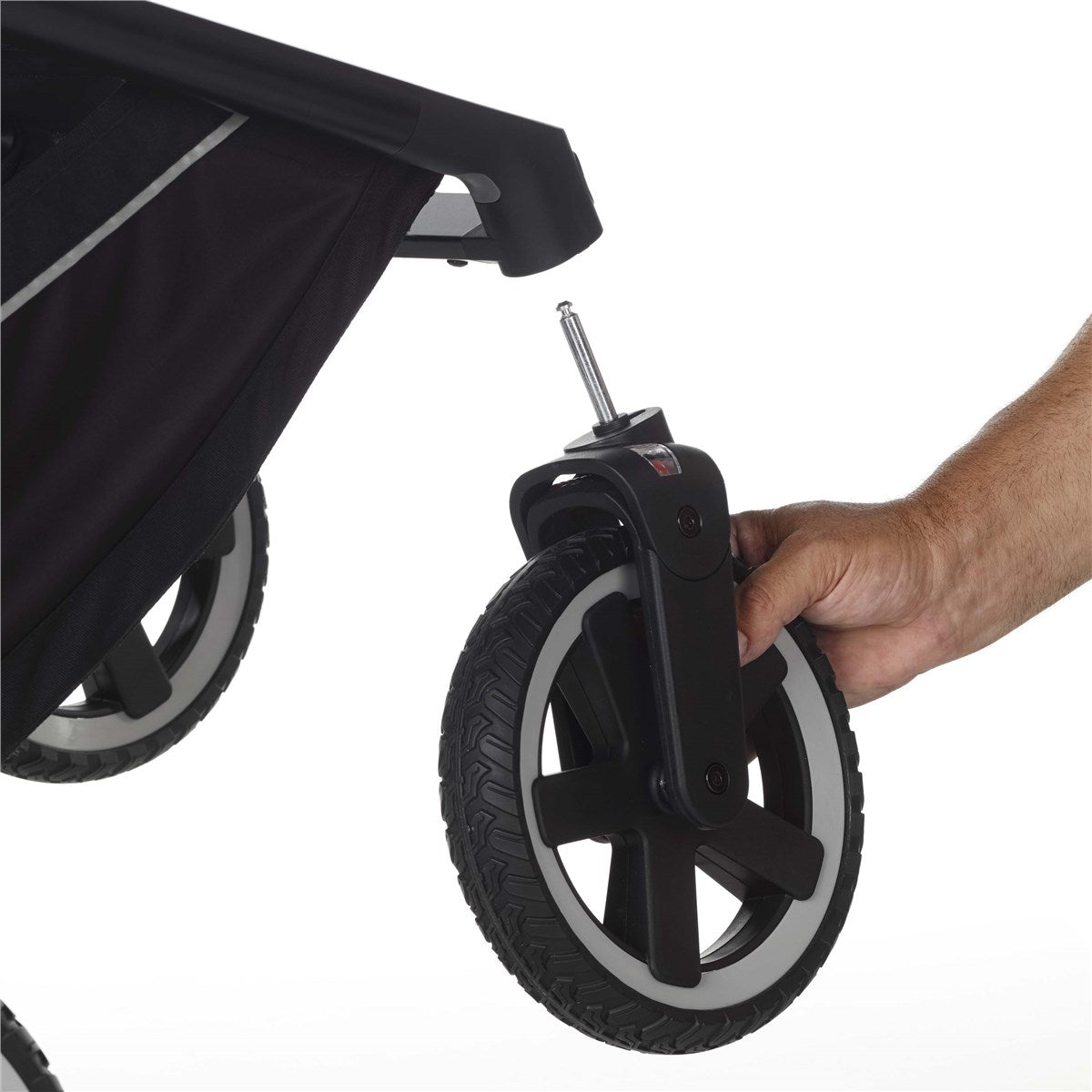 Jane Crosslight-3 Trio Fix with iKonic-2 Swivel Car Seat Bundle (0-4 years)