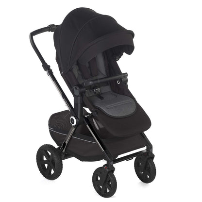 Jane Crosslight-3 Trio Fix with iKonic-2 Swivel Car Seat Bundle (0-4 years)