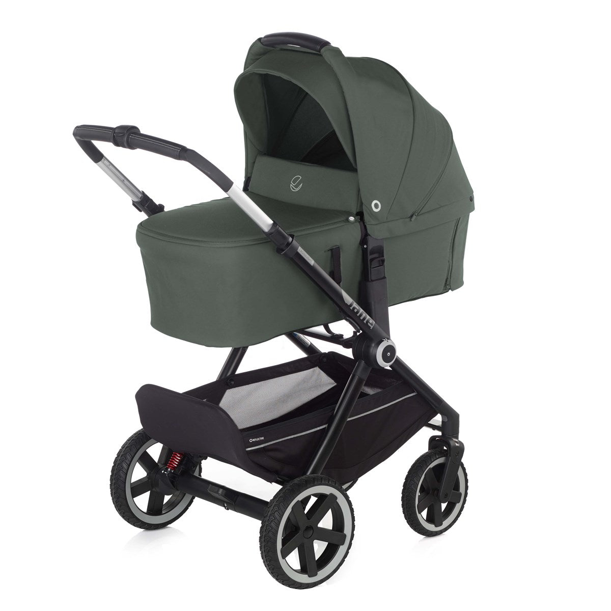 Jane Crosslight-3 Trio Fix with iKonic-2 Swivel Car Seat Bundle (0-4 years)