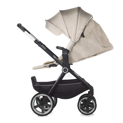 Jane Crosslight-3 Duo Pram & Pushchair