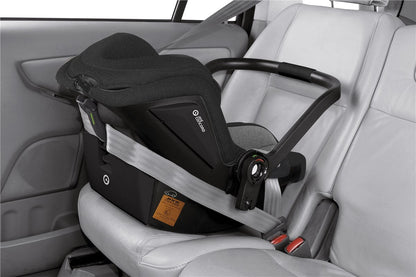 Jane Crosslight-3 Trio Koos Travel System, Special Edition Silver Shadow