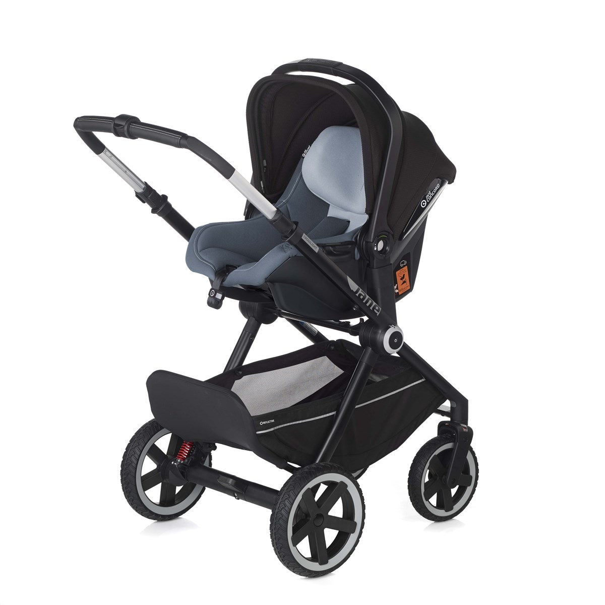 Jane Crosslight-3 Trio Koos Travel System