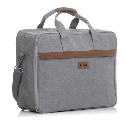 Jane Baby Hospital Travel Bag, Spacious & Organised Maternity Bag for New Parents
