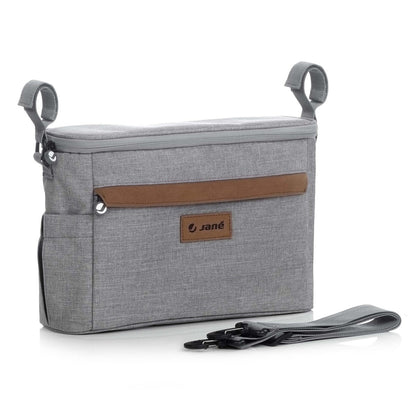 Stroller Organiser Bag – Stylish &amp; Practical Storage for On-the-Go Parents