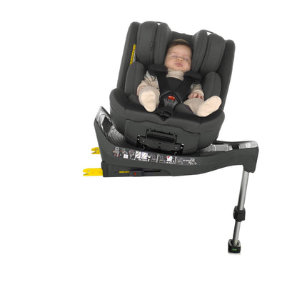 Jane iXpert 360° Swivel i-Size Car Seat 40-105cm, 0-4 Years