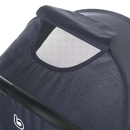 Be Cool Quick Fold Lightweight Pushchair – Compact Fold Stroller 0-22kg, 0-4 years