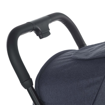 Be Cool Quick Fold Lightweight Pushchair – Compact Fold Stroller 0-22kg, 0-4 years