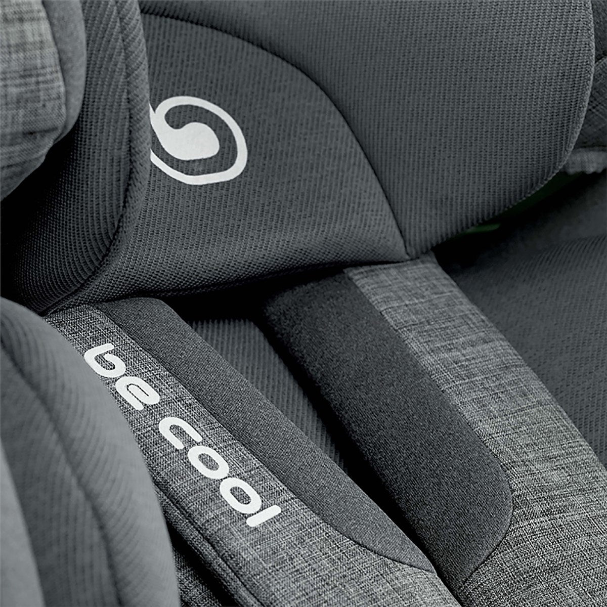 Be Cool Twister 360 Rotating i-Size Car Seat 40–150cm, Birth to 12 Years