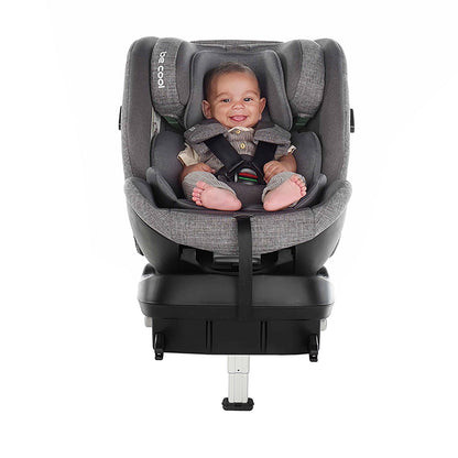 Be Cool Twister 360 Rotating i-Size Car Seat 40–150cm, Birth to 12 Years