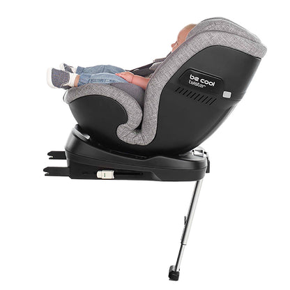 Be Cool Twister 360 Rotating i-Size Car Seat 40–150cm, Birth to 12 Years