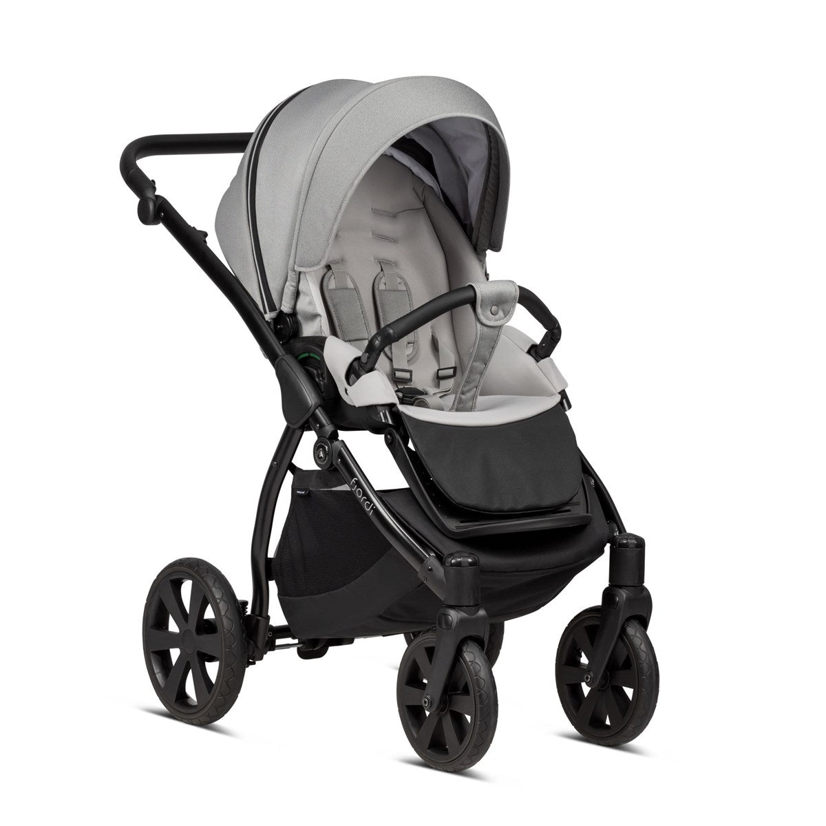 Noordi Fjordi V1 3in1 with Travel Carrier Car Seat
