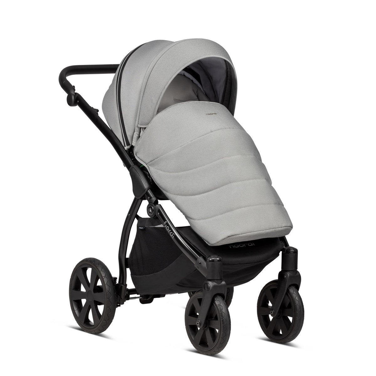Noordi Fjordi V1 3in1 with Travel Carrier Car Seat