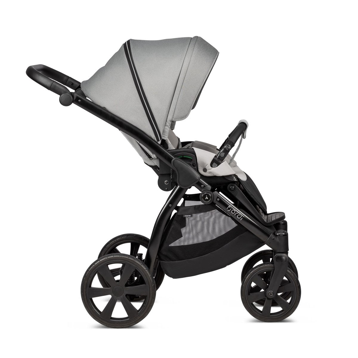 Noordi Fjordi V1 3in1 with Travel Carrier Car Seat