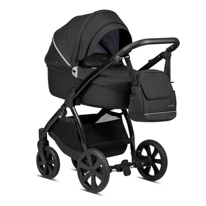 Noordi Fjordi V1 3in1 with Travel Carrier Car Seat