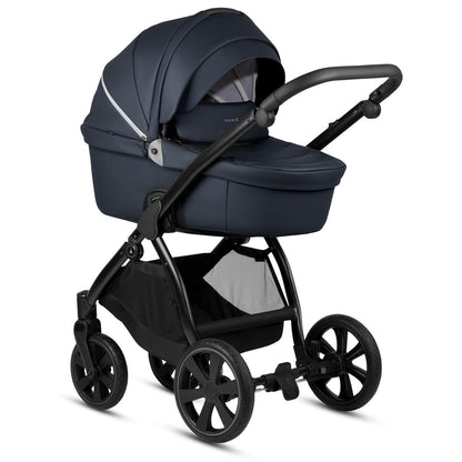 Noordi Fjordi V1 Leather 3in1 with Travel Carrier Car Seat