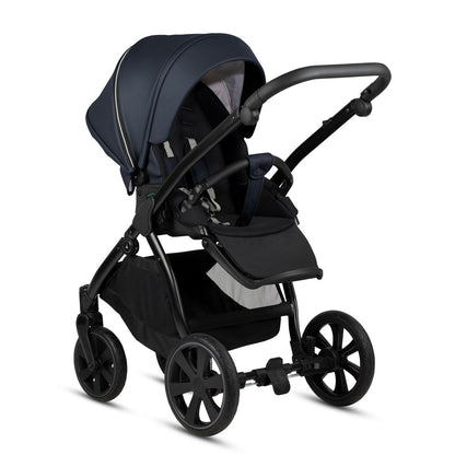 Noordi Fjordi V1 Leather 3in1 with Travel Carrier Car Seat