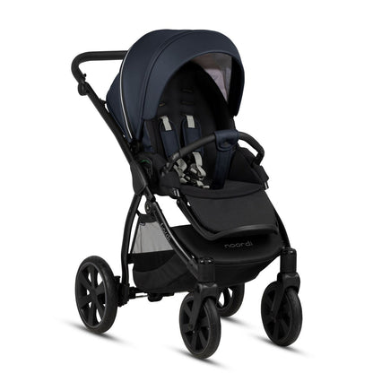 Noordi Fjordi V1 Leather 3in1 with Travel Carrier Car Seat