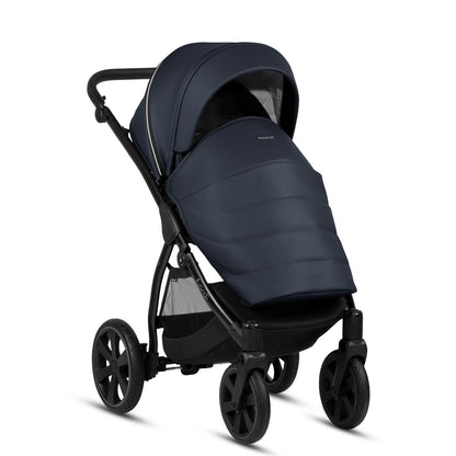 Noordi Fjordi V1 Leather 3in1 with Travel Carrier Car Seat