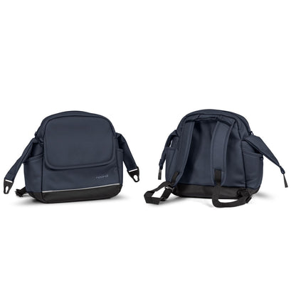 Noordi Fjordi V1 Leather 3in1 with Travel Carrier Car Seat