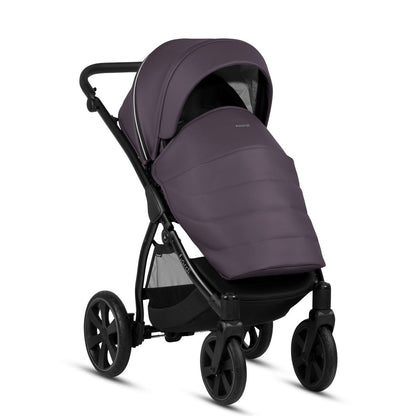 Noordi Fjordi V1 Leather 3in1 with Travel Carrier Car Seat