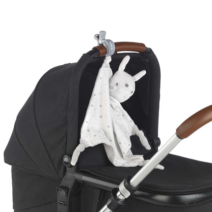 Stroller Clips (6 Pack) Versatile and Strong Grip Clips for Your Stroller