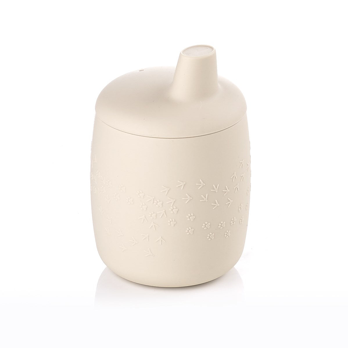 Non-Spill Silicone Learner Cup