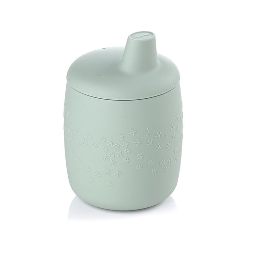 Non-Spill Silicone Learner Cup