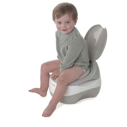 3in1 Educational Potty: Seamless Transition from Nappy to Toilet
