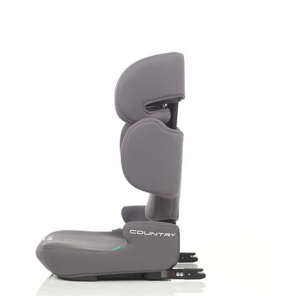Nurse Country Foldable i-Size Car Seat 100-150cm, 3.5-12 Years