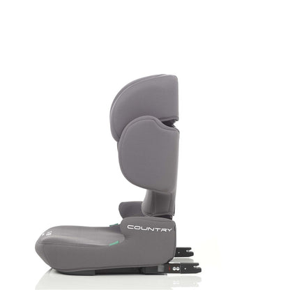 Nurse Country Foldable i-Size Car Seat 100-150cm, 3.5-12 Years