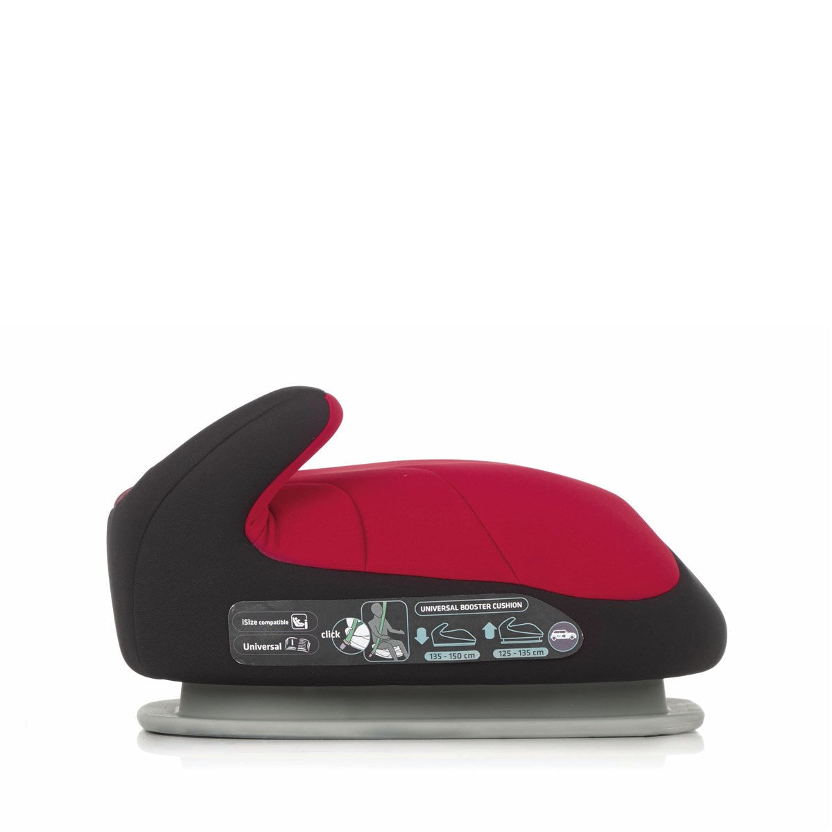 Nurse Teen i-Size Booster Car Seat 125-140cm, 6-12 years