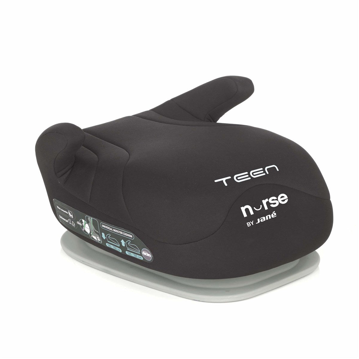 Nurse Teen i-Size Booster Car Seat 125-140cm, 6-12 years