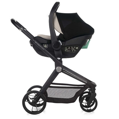 Be Cool Stratos 3in1 Travel System, with i-Size Car Seat