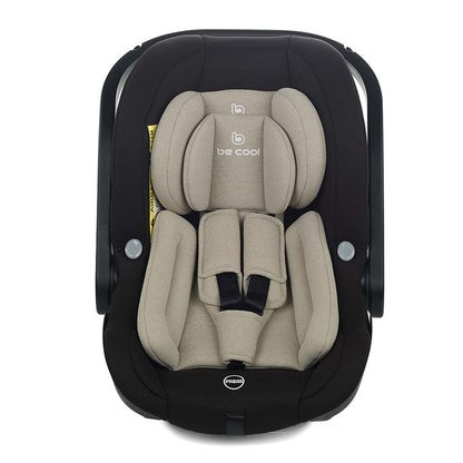 Be Cool Stratos 3in1 Travel System, with i-Size Car Seat