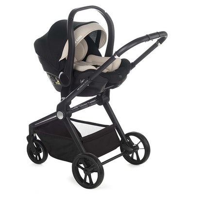 Be Cool Stratos 3in1 Travel System, with i-Size Car Seat