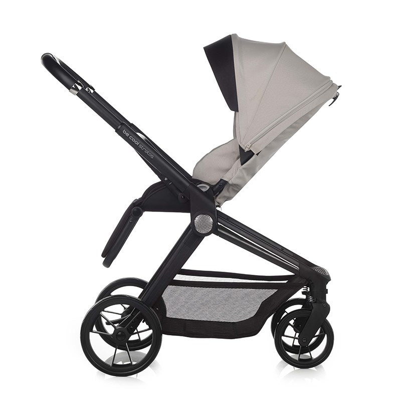 Be Cool Stratos 3in1 Travel System, with i-Size Car Seat