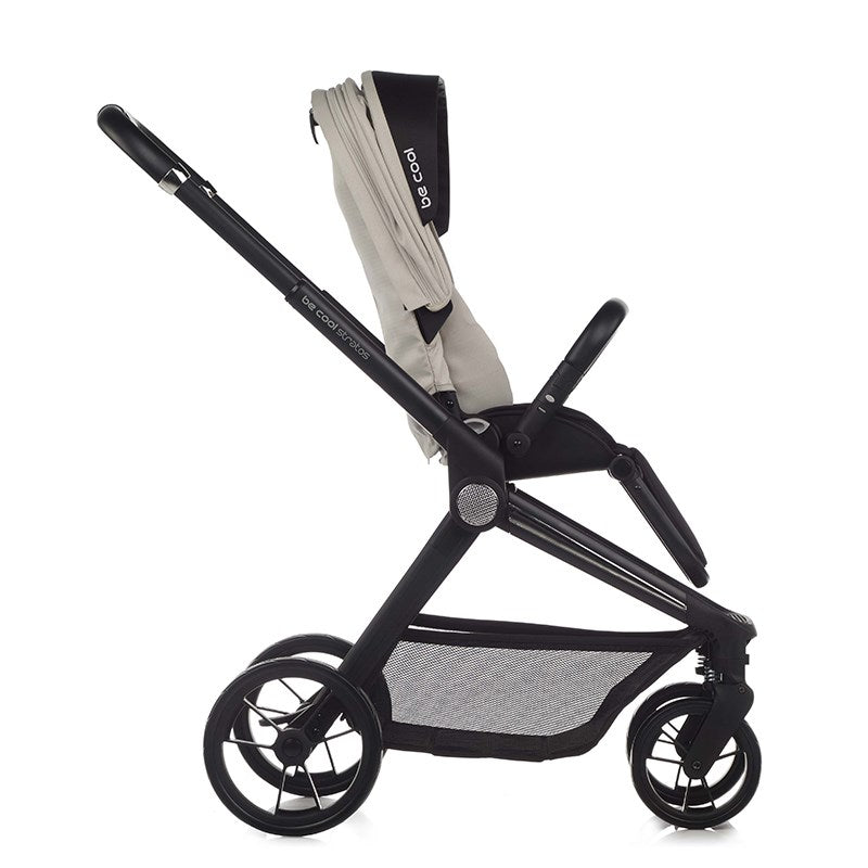 Be Cool Stratos 3in1 Travel System, with i-Size Car Seat