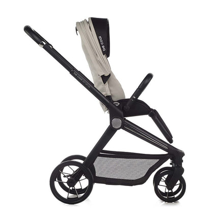 Be Cool Stratos 3in1 Travel System, with i-Size Car Seat