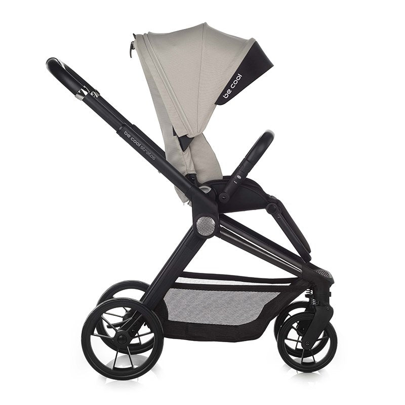 Be Cool Stratos 3in1 Travel System, with i-Size Car Seat
