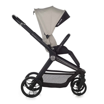 Be Cool Stratos 3in1 Travel System, with i-Size Car Seat