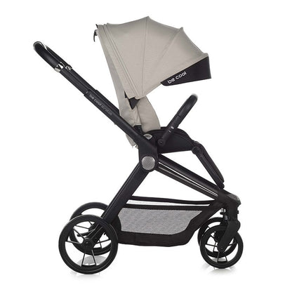 Be Cool Stratos 3in1 Travel System, with i-Size Car Seat